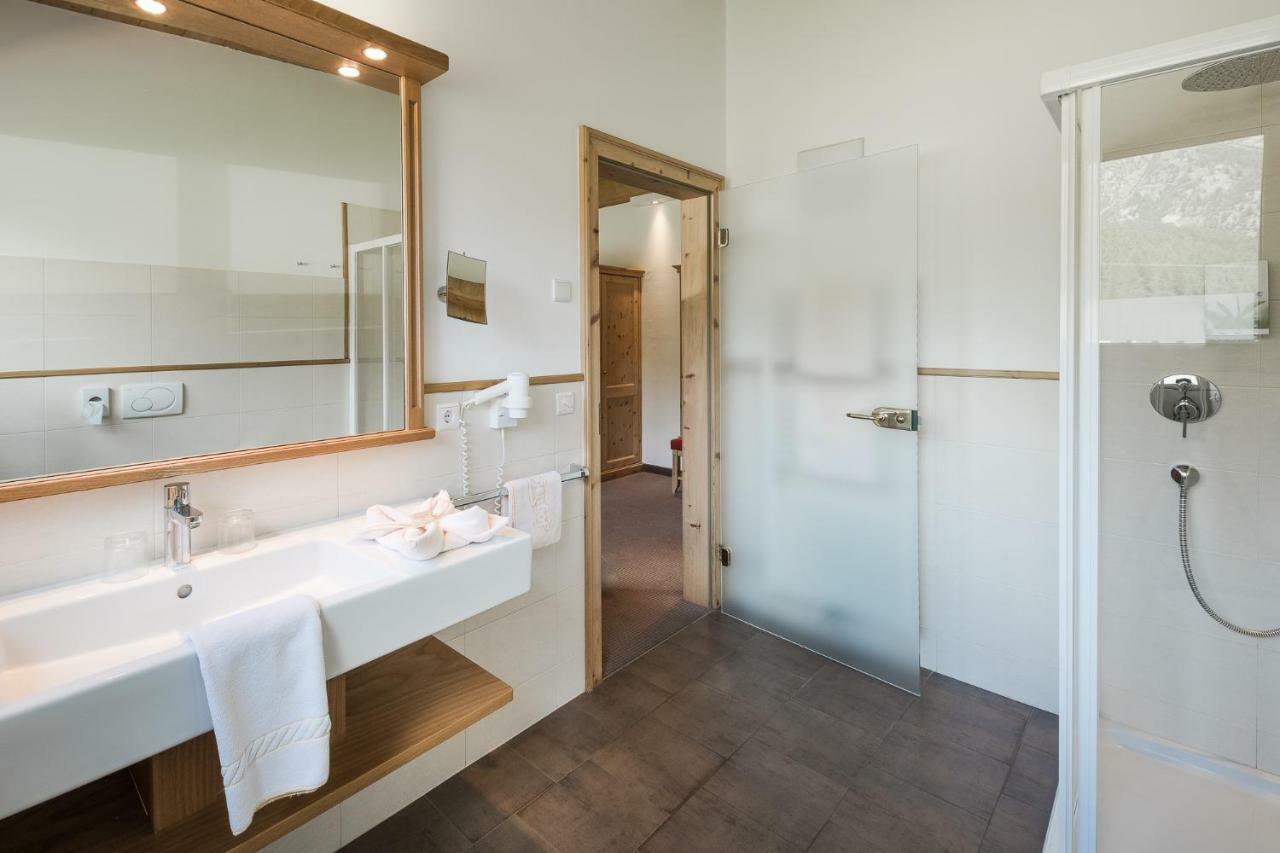 Junior Suite mit Balkon und Bergblick